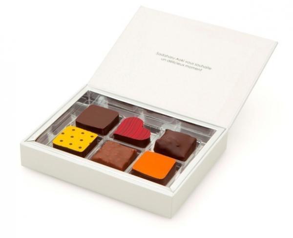 【3時のおやつ】「パティスリー・サダハル・アオキ・パリ」の新作バレンタインショコラが期間限定で登場！