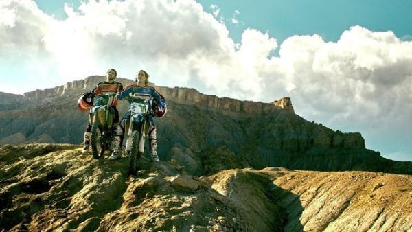 【特別映像】『X-ミッション』神ワザの連続！世界チャンピオン「そこまでやったら危ない」