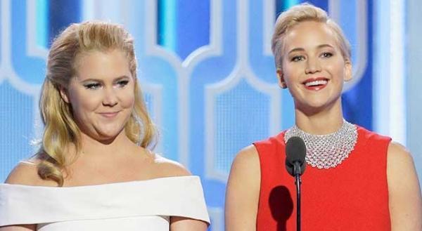 ジェニファー・ローレンス、エイミー・シューマーとコメディ番組を企画？