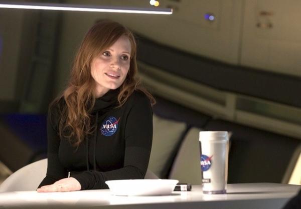 ジェシカ・チャステインが語る『オデッセイ』…宇宙で学んだリーダーの資質とは!?