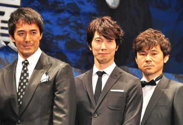 岡田准一VS阿部寛！　標高5千メートル超で命懸けの意地の張り合い