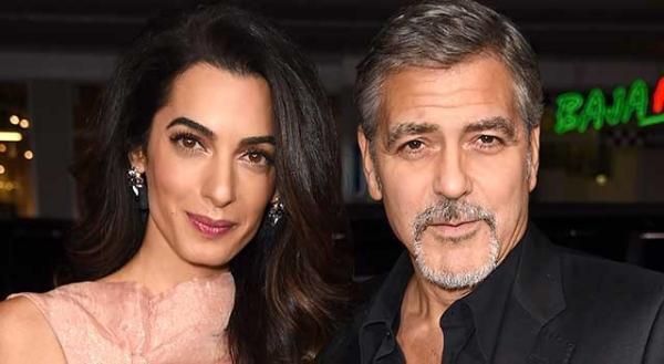 ジョージ・クルーニー、妻へのプロポーズ作戦が明らかに！