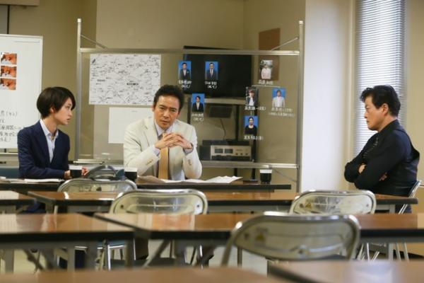 村上弘明×剛力彩芽×陣内孝則が再び集結！松本清張特別企画「喪失の儀礼」放送決定