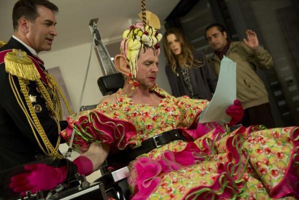 サイモン・ペッグ、超テキトーに地球を救う!?『ミラクル・ニール！』特別予告編解禁