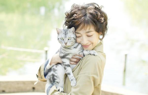 宮沢りえ主演ドラマ「グーグーだって猫である」続編決定！黒木華らも続投