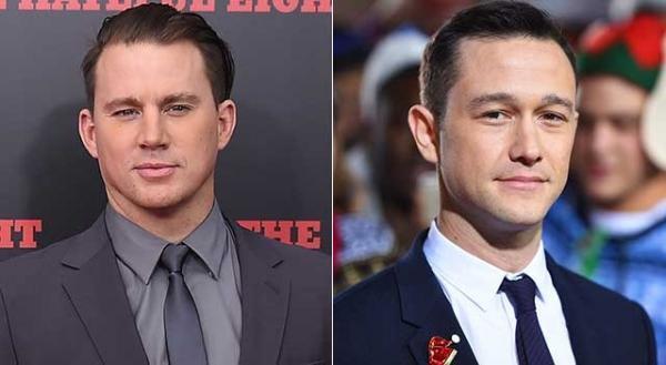 チャニング・テイタム＆ジョセフ・ゴードン＝レヴィット、ミュージカルで共演へ