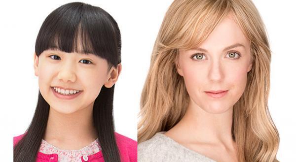 “芦田愛菜VSシャーロット”!? 野島脚本でW主演に「激しいバトルをしたい」