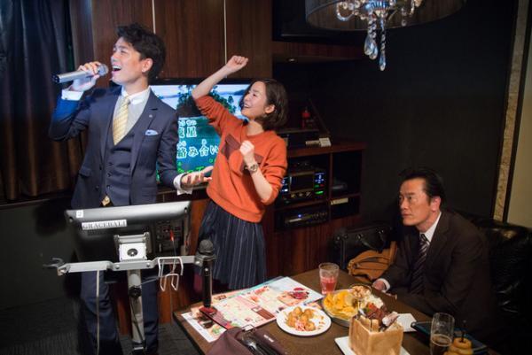 バービーが中村倫也＆山崎育三郎に直撃!?「お義父さんと呼ばせて」WEB動画が解禁