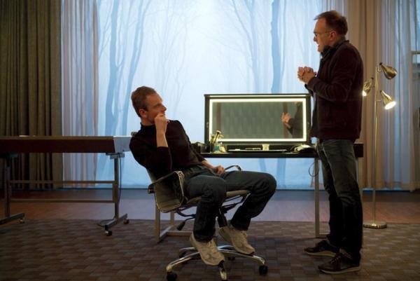 【特別映像】M・ファスベンダー＆D・ボイル監督が“ジョブズ”への思いを語る