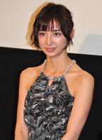 篠田麻里子、『テラフォーマーズ』ファンの高橋みなみに映画出演は「秘密にしてた」