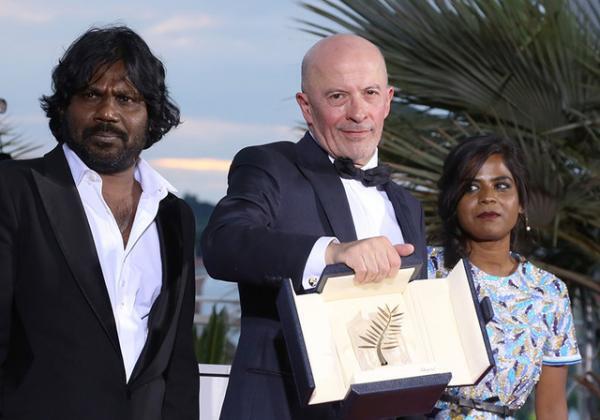 【インタビュー】鬼才ジャック・オディアール、『ディーパンの闘い』は「家族のラブストーリー」