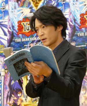 風間俊介「遊☆戯☆王」に恩返し誓う！遊戯＆海馬の名コンビ10年ぶりの共演が実現