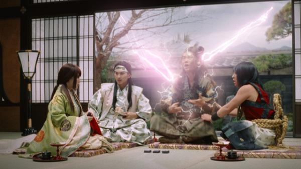 有村架純の“かぐや姫”、乙姫の秘密を衝撃告白!? 桐谷健太“浦ちゃん”は失神寸前に…