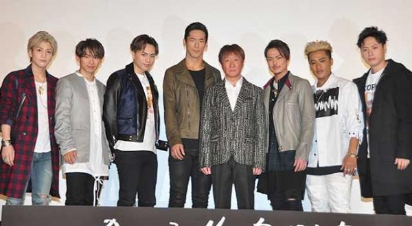 登坂広臣＆今市隆二による新曲歌詞にELLY感動！「アカペラで踊ってみたい」