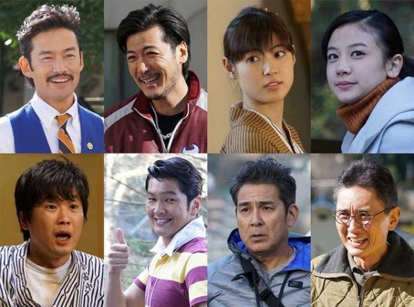 竹野内豊主演「素敵な選TAXI」SPに玉山鉄二＆瀧本美織＆清水富美加ら出演決定