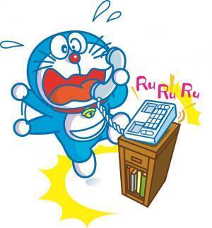 野比家の電話番号が流出!?　「ドラえもんテレフォン」で“ひみつ道具”の注文も可能に