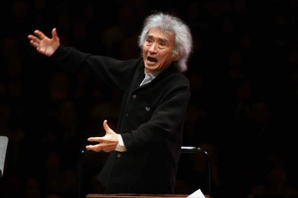 小澤征爾、グラミー賞初受賞！「仲間と喜びを分かち合いたい」