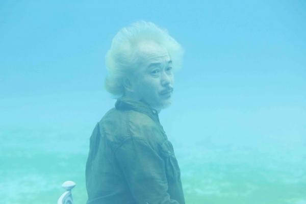 リリー・フランキー、決死の覚悟で挑んだ水中シーン解禁！「『海猿』に出れる準備はできた（笑）」