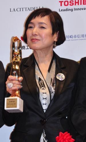 桃井かおり、ノーギャラでの映画出演告白！　「CMでもうかってるので（笑）」