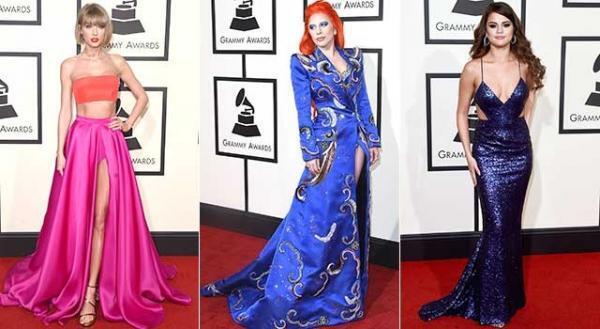 ベストからワーストまで…第58回グラミー賞授賞式のファッションチェック