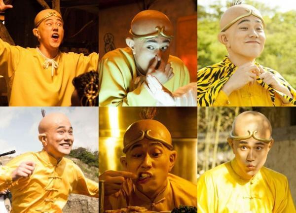 松山ケンイチ、喜怒哀楽を全身で表現！『珍遊記』場面写真解禁　