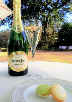 「ペリエ ジュエ」、東京都庭園美術館内にポップアップカフェを限定オープン！