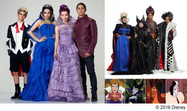 【予告編】マレフィセントの娘が歌って踊る！ヴィランズの子どもたちが主役「ディセンダント」