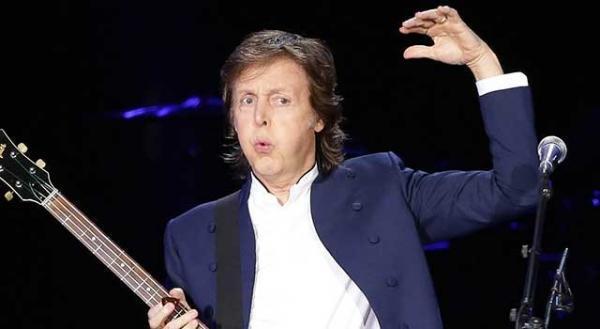 ポール・マッカートニー、パーティーで“顔パス”できず皮肉炸裂!?