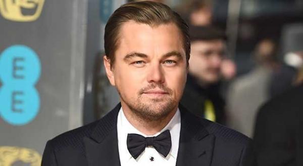 レオナルド・ディカプリオ、英アカデミー賞授賞式後に英国美女とパーティ