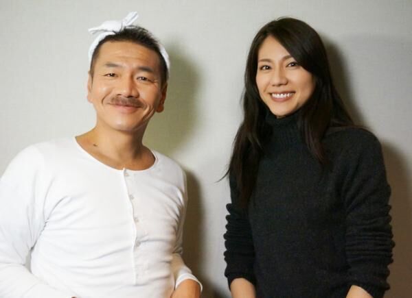 バカボンのパパ ママ対談実現 上田晋也 ママは 理想の女性に近い 16年2月18日 ウーマンエキサイト 1 2