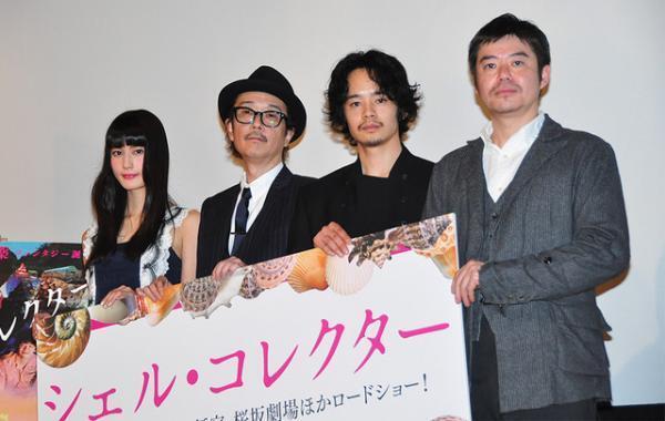 リリー・フランキー＆池松壮亮＆橋本愛、出演作に対しネガティブワード連発で逆宣伝!?