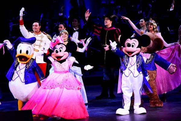 【ディズニー】溢れる愛に感涙！「バレンタイン・ナイト2016」大ボリューム鑑賞レポ