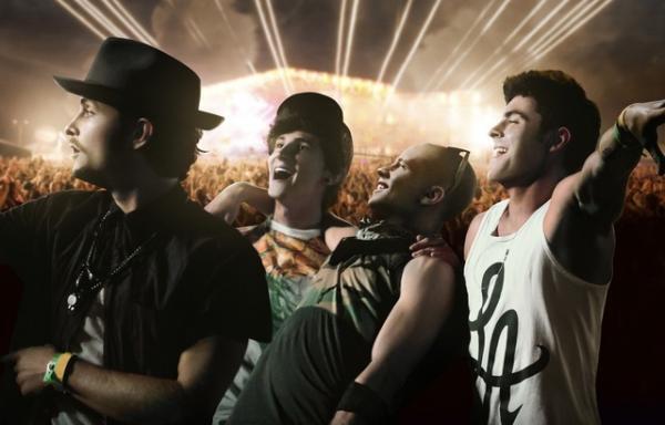 【特別映像】ザック・エフロン主演作にEDM界を率先する豪華DJ陣が出演！