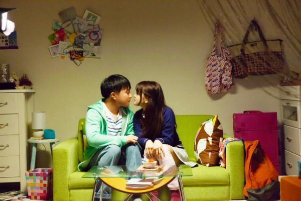 これで【R15+】!? “殺人鬼”森田剛主演『ヒメアノ～ル』平凡な日常カット公開