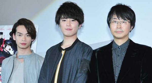 間宮祥太朗、役柄との共通点は「男同士のスキンシップの多さ」も池田純矢は興味対象外？