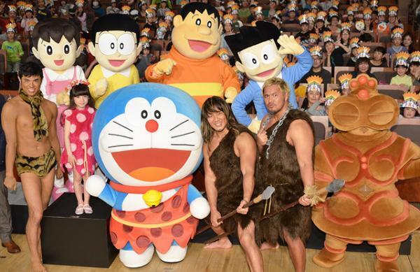 イケメンレスラー・棚橋＆スイーツ番長・真壁、今後の目標は「年末の紅白だよ」