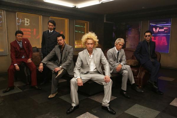 綾野剛主演『新宿スワン』続編決定！伊勢谷友介＆金子ノブアキらお馴染みメンバーも