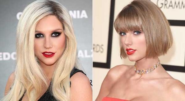 テイラー・スウィフト、裁判で渦中のケシャを支援…25万ドルを寄付