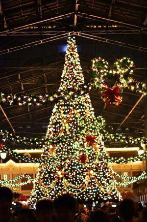 【ディズニー】パークのクリスマスグッズの売上の一部を寄付 「Make Happiness!」実施