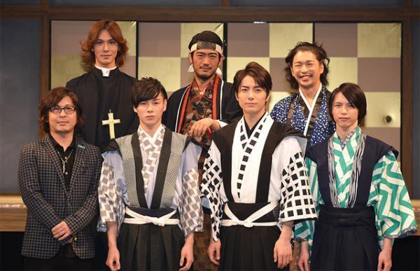 若手俳優12名が集まる中、一番人気は一体誰？「皆、本当は自分だと思ってる」