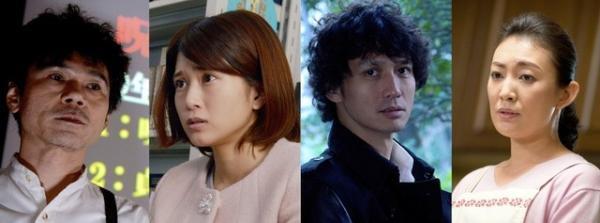 安藤政信ら追加キャスト発表！『貞子vs伽椰子』衝撃キャラ登場の特報映像も