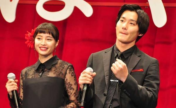 広瀬すず＆野村周平＆真剣佑、そろってPerfumeの主題歌に乗せてノリノリダンス！