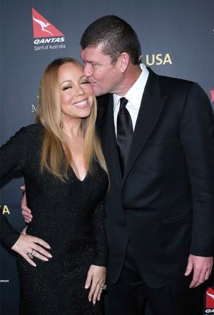 マライア・キャリー、大富豪との挙式プランを語る