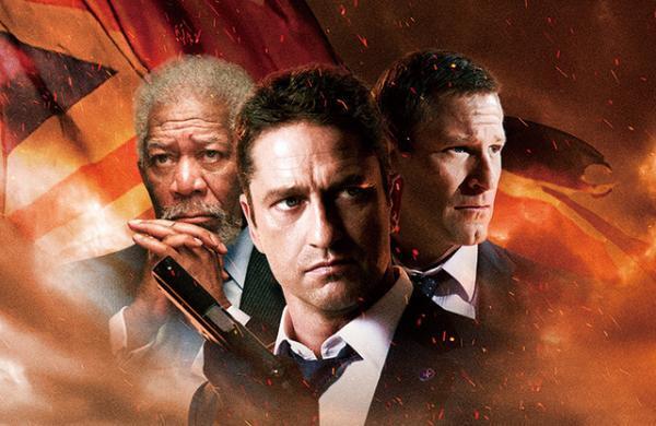 【予告編】ホワイトハウス陥落から2年…舞台はロンドンへ！『エンド・オブ・キングダム』