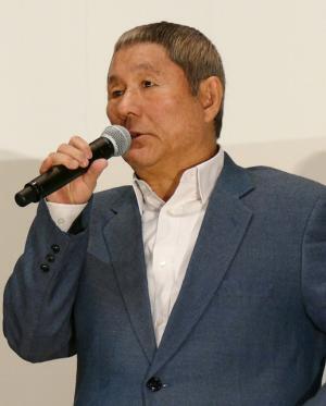 『女が眠る時』主演ビートたけし、日本映画界に苦言「あまりにもエンタメ重視」