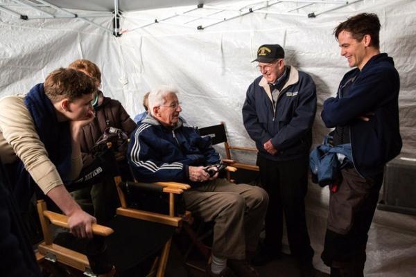 【特別映像】クリス・パイン、過酷な撮影でキャストの絆深まる！『ザ・ブリザード』