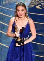 【第88回アカデミー賞】主演女優賞は『ルーム』のブリー・ラーソンが初受賞