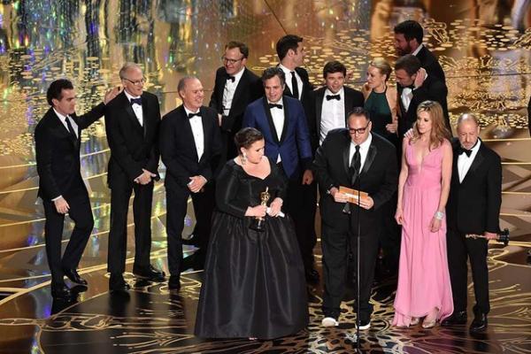 【第88回アカデミー賞】「作品賞」はカトリック教会の一大スキャンダルを描く『スポットライト』！