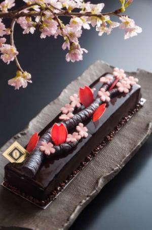 【3時のおやつ】桜並木で春のスイーツ＆グルメを堪能！ANAインターコンチネンタルホテル東京「さくらフェア 2016」