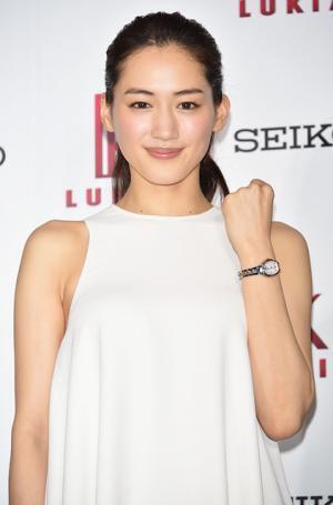 綾瀬はるか、「生きていて良かった～」と思わせる相棒の存在告白